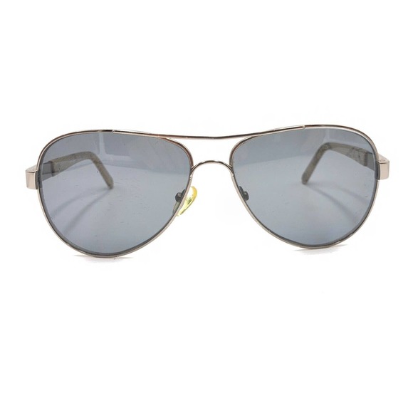 Tory Burch TY6010 103/T5 Aviator Snake Tan Brown Sunglasses Frames 57-14 135 - Picture 6 of 12